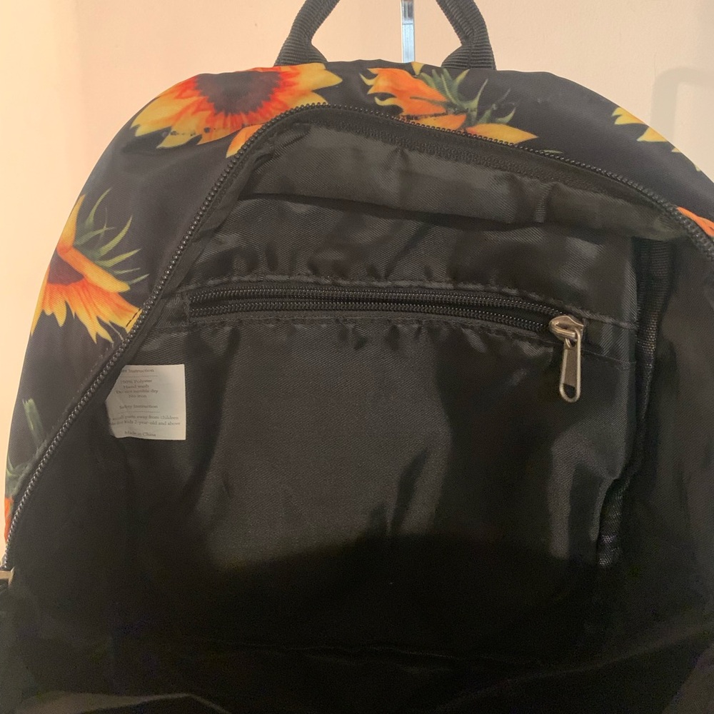 Cusangel Mini Sunflower Backpack - image 8